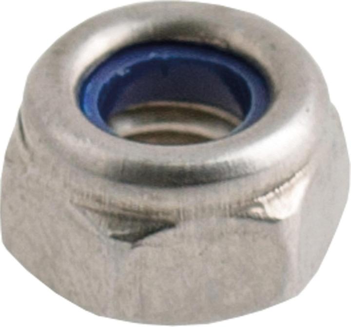 Actual product image Suki M5 lock nut (M5)