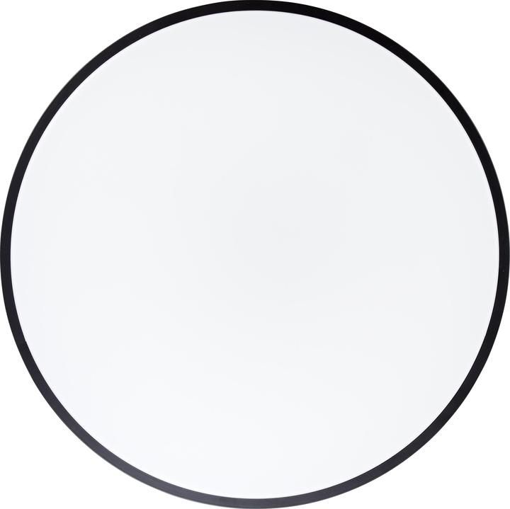 Produktbild Brelight Slimline LED Wand- und Deckenleuchte 48,5cm schwarz/weiss (3800 lm)