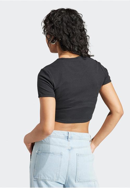 Actual product image adidas Rib Tee (XS)