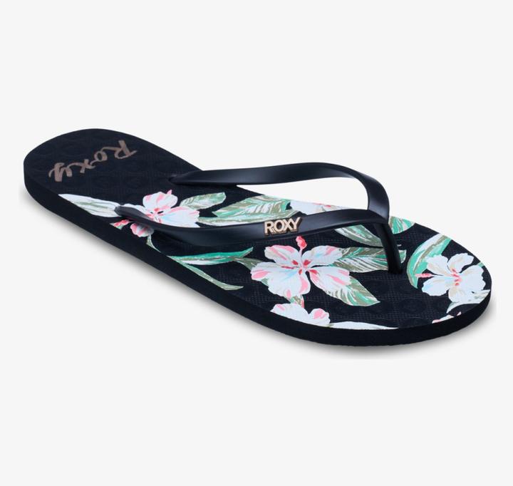 Produktbild Roxy New Viva Printed, Black/white/green, 7 (37)