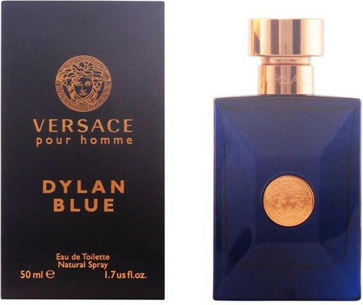Actual product image Versace Dylan Blue (Eau de toilette, 50 ml)