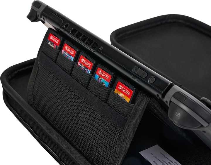 Actual product image PowerA Bag for game console (Switch, Switch OLED, Switch Lite)