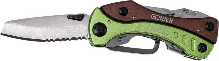 Image du produit Gerber Gear Crucial (6 Fonctions)