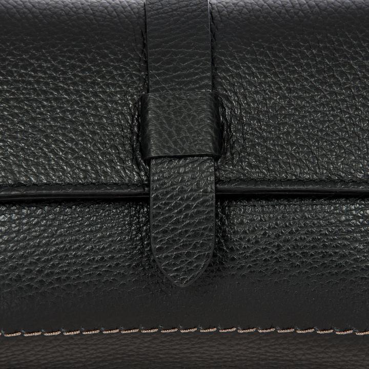 Image du produit Brics Gondola Garofano Sac à bandoulière en cuir 19.5 cm