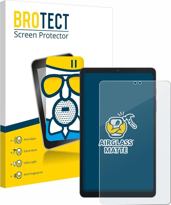 Produktbild BROTECT AirGlass Panzerglasfolie Matt (1 Stk., Blackview Tab 60)