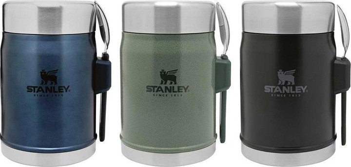 Produktbild Stanley 1913 Classic Food Jar + Spork (0.40 l)