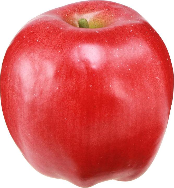 Viana Lebensechter Deko-Apfel mit Real-Touch-Effekt für ganzjährige Dekoration