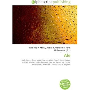 Ale, Fachbücher