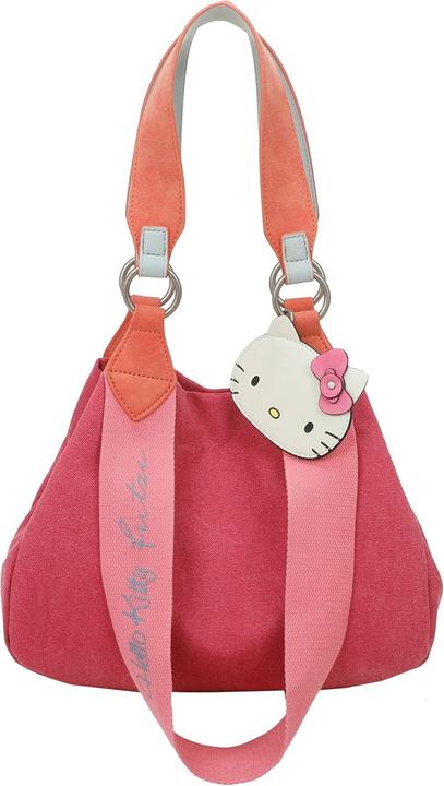 Actual product image Fritzi aus Preußen Izzy Mini Canvas Shoulder Bag