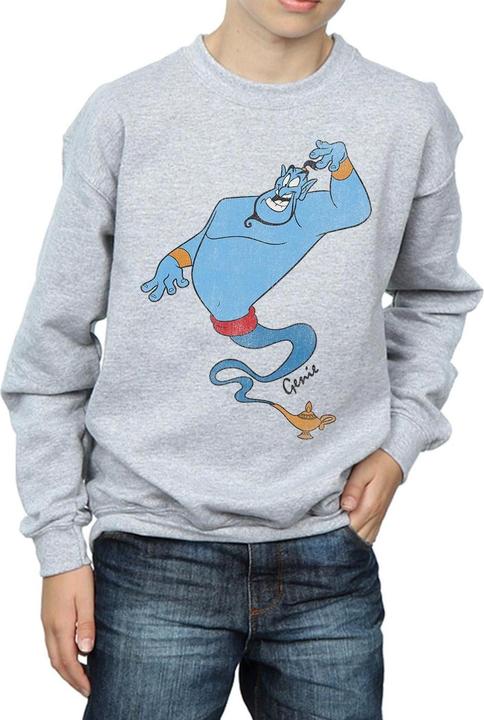 Produktbild Disney Aladdin Classic Genie Sweatshirt Jungen (128)