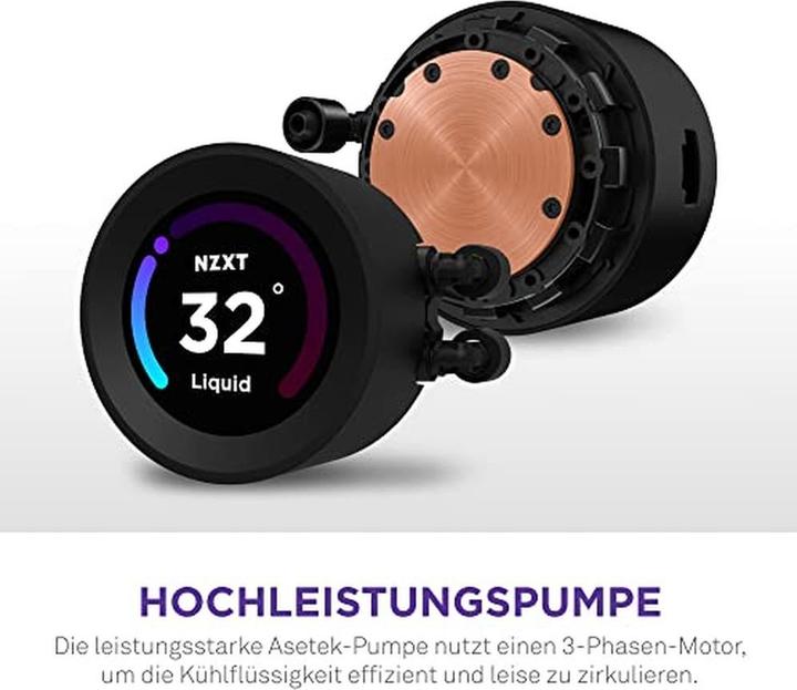 Produktbild NZXT Kraken Elite 280