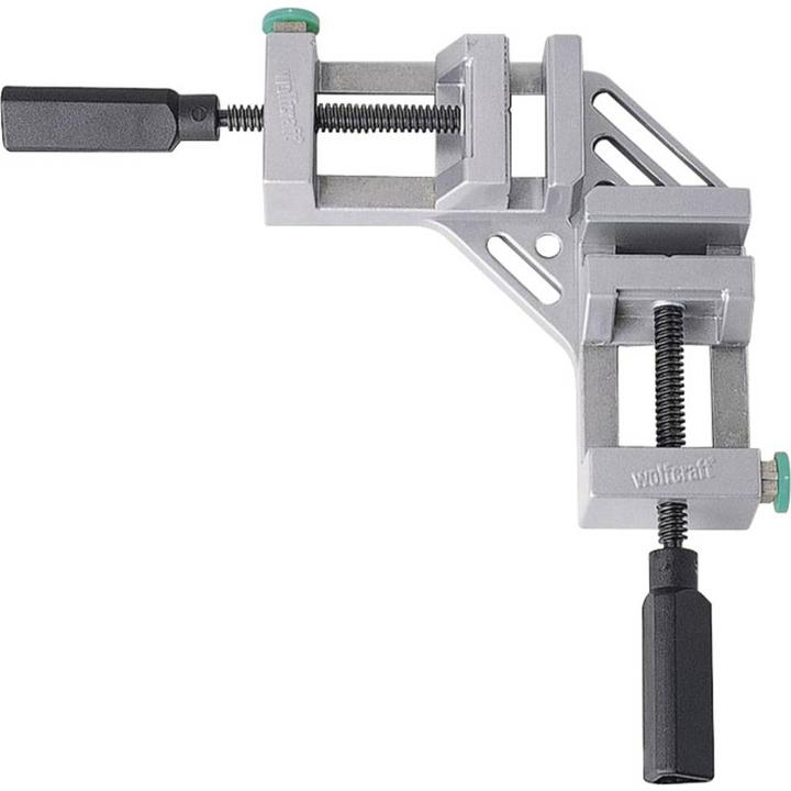 Produktbild wolfcraft wolfcraft 1 Spannmobil Backenbreite 68mm (65 mm)