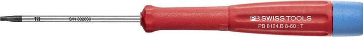 Actual product image PB Swiss Tools Electronics screwdriver (TX)