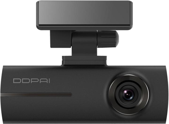 DDpai N1 Dual 1296p@30fps +1080p (GPS receiver, Bluetooth, Night vision, 2K)