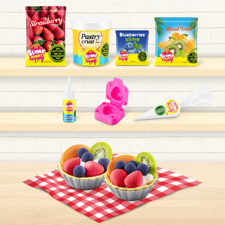 Produktbild Slime Mart - Small Shopping Bag - Waffles