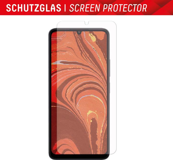 Actual product image Displex Smart Glass, Displayschutzfolie (1 Piece, Xiaomi Redmi 13C 5G, Xiaomi Poco C65, Xiaomi Redmi Note 13 4G)