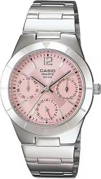 Actual product image Casio LTP-2069D-4A3VEF