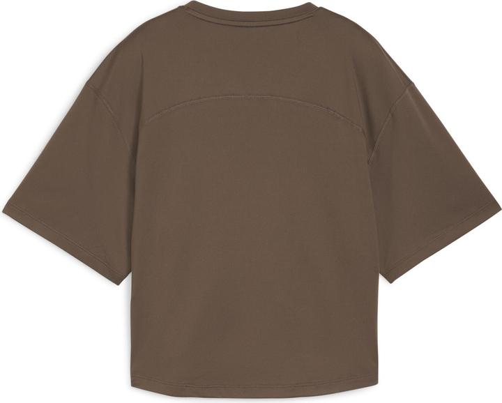 Actual product image Puma W Cloudspun Relaxed Tee (S)