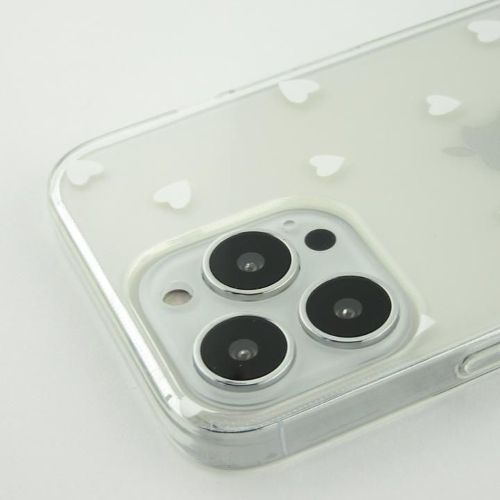 Produktbild PhoneLook Hülle Gummi kleines Herz (Apple iPhone 16 Pro)