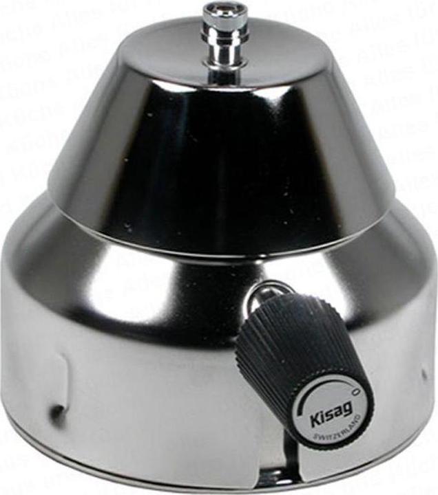 Actual product image Kisag Bunsen burner