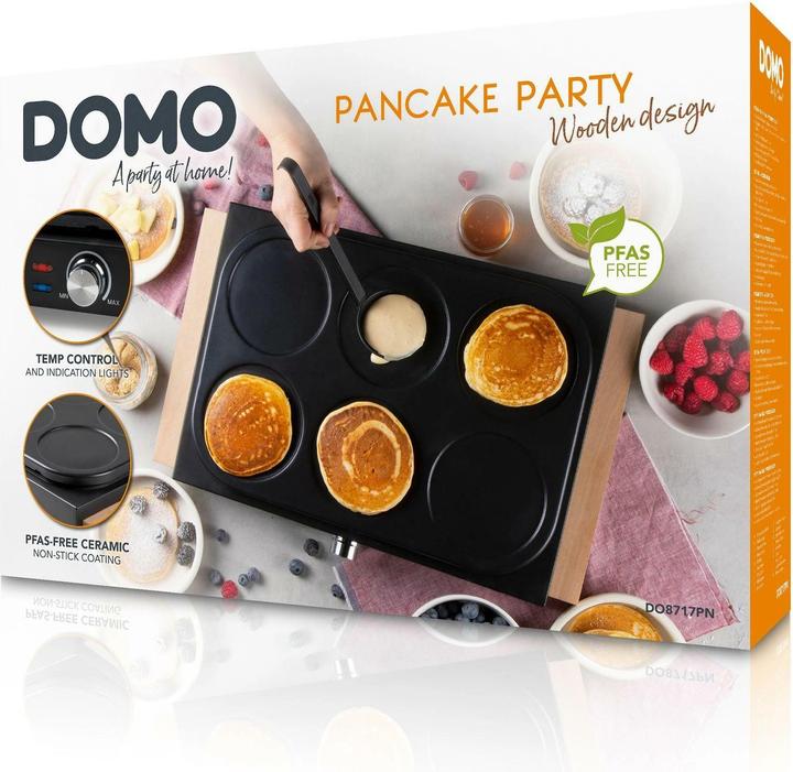 Produktbild Domo DO8717PN