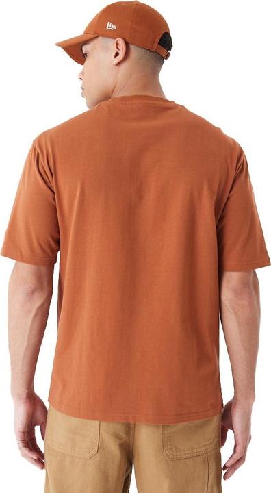 Immagine prodotto New Era Camicia oversize - HERITAGE PATCH marrone - XL (XL)