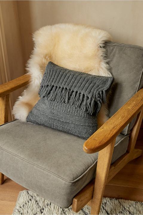 Immagine prodotto DMC Set da lavoro a maglia Cuscino da meditazione Mindful Making, 40 x 40 cm