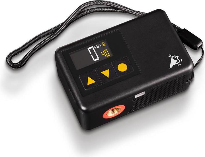 Actual product image Aqiila Airbird P1 - Mini Bike Pump