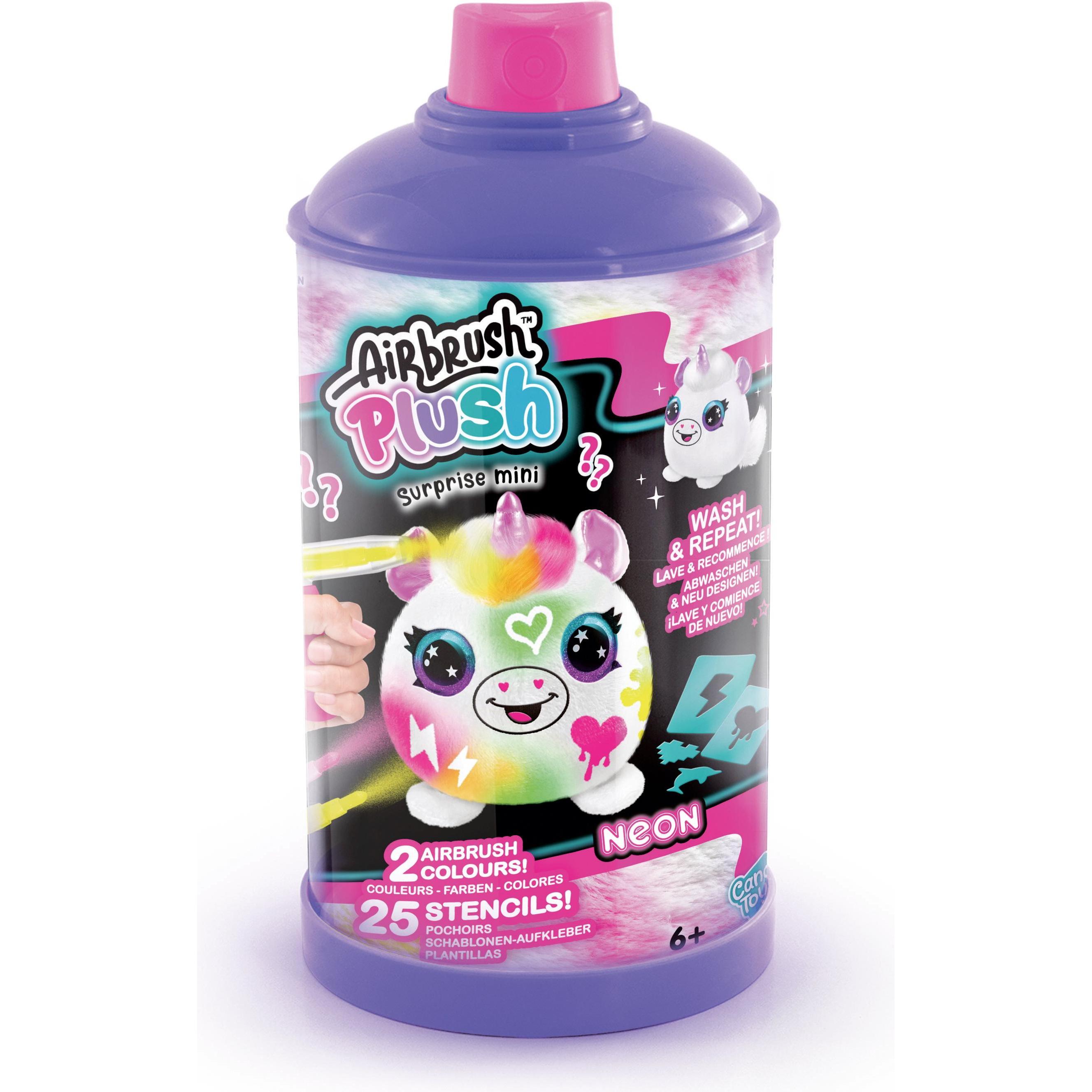 Canal Toys Airbrush-Plüsch-überraschung (10 cm)