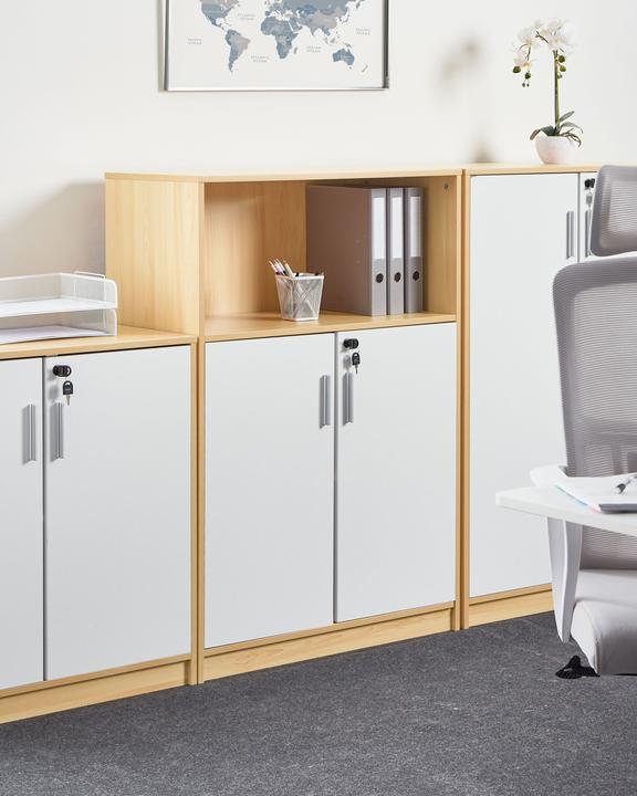 Actual product image Beliani Zehna (80 x 40 x 117 cm)