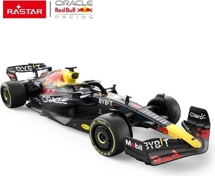 Produktbild Rastar F1 Oracle Red Bull Racing RB18