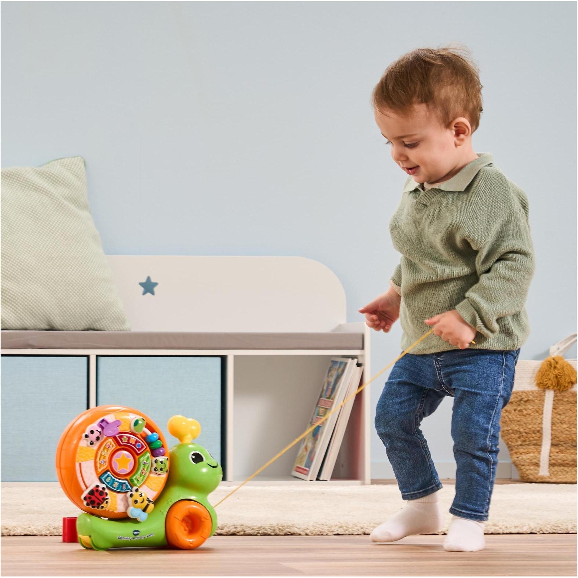 Thumbnail - VTech Rollspass-Schnecke (Deutsch)