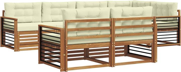 Produktbild vidaXL Outdoor-Sofa