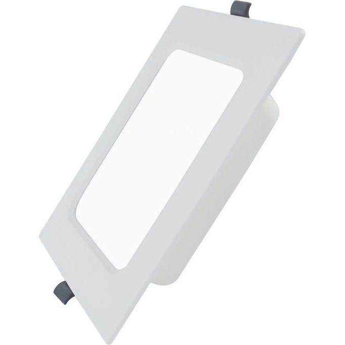 Thumbnail - Dotlux, Wandleuchte + Deckenleuchte, 5094-030120 LED-Einbaupanel SQUAREeco IP20 16W 3000K 175x175mm