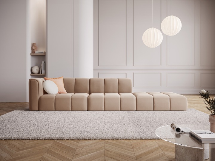 Actual product image Maison Heritage Adams (3-seater, 2 person sofa, 4-seater)