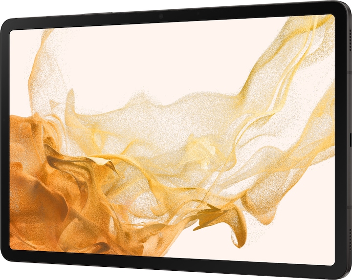 Produktbild Samsung Galaxy Tab S8 (5G, 11", 128 GB, Graphite)