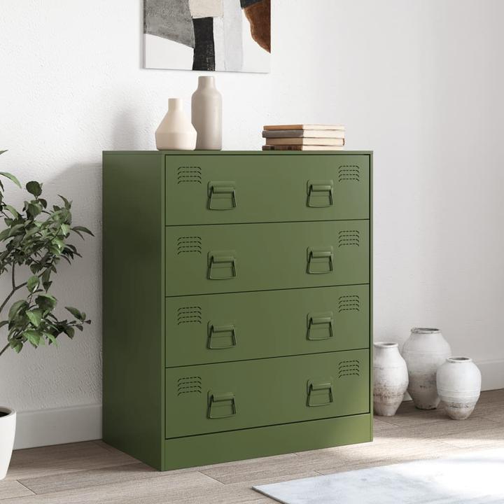Olive green
