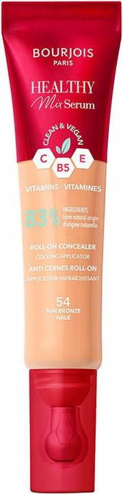 Produktbild Bourjois Healthy Mix Serum Clean & Vegan Roll-on Concealer (54 Sun Bronze)