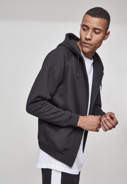 Actual product image Urban Classics Zip Hoody (L)