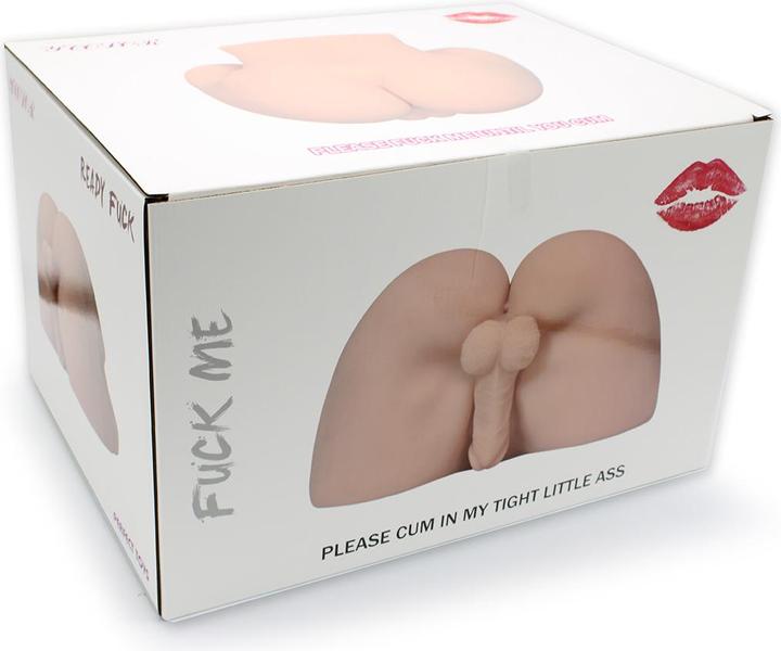 Produktbild Perfect Toys Masturbator Large Male Ass & Cock