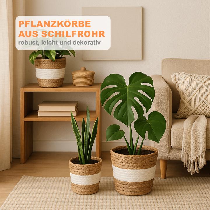 Produktbild Relaxdays Blumentopf (25.50 x 23 cm)