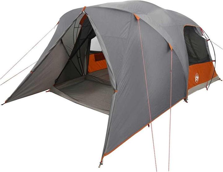 Produktbild vidaXL Campingzelt (Kuppelzelt, 8.40 kg, 4 Personen)