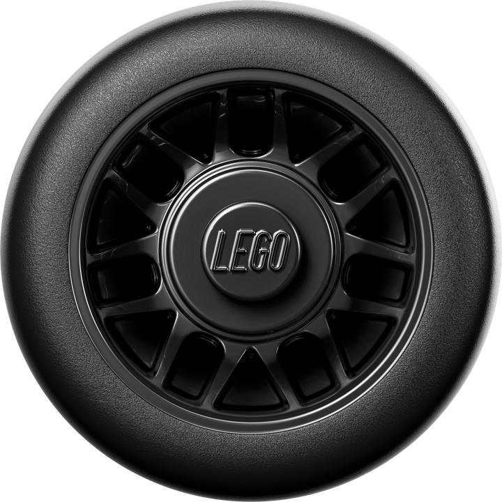 Actual product image LEGO Dodge Challenger SRT Hellcat Sportwagen (77237, LEGO Speed Champions)