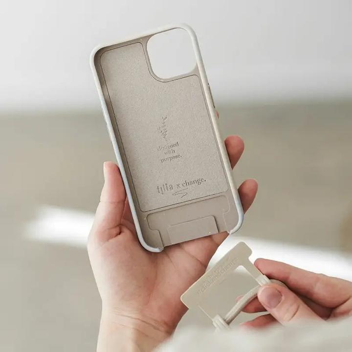 Image du produit Woodcessories Change Case Bio (Apple iPhone 15 Pro)