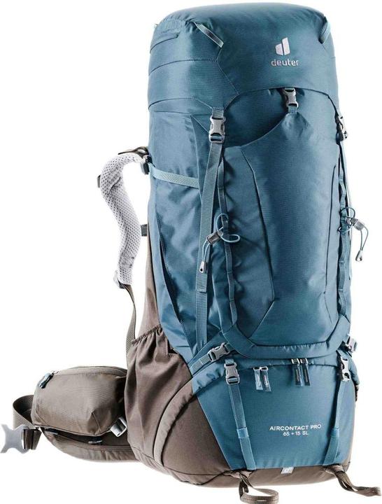Deuter Aircontact PRO 65 + 15 SL (65 l)