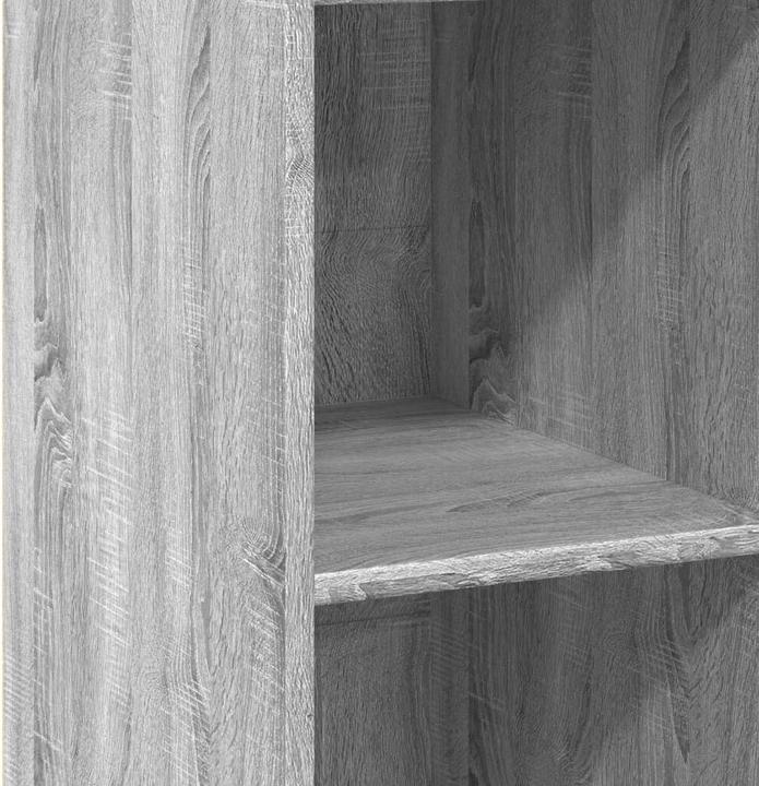 Image du produit vidaXL Highboard (30 x 42.50 x 124 cm)