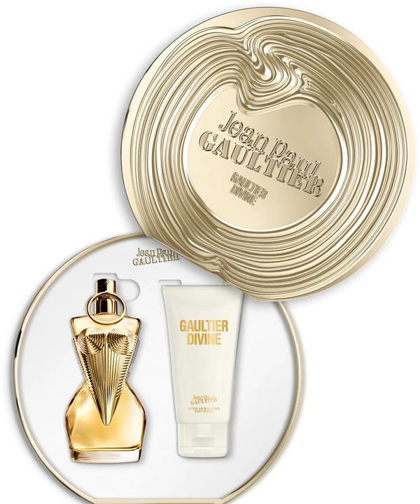 Actual product image Gaultier Divine Gift Set (Perfume set)