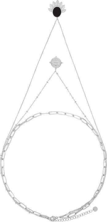 Immagine prodotto Heideman Horea color argento (100% acciaio inossidabile)