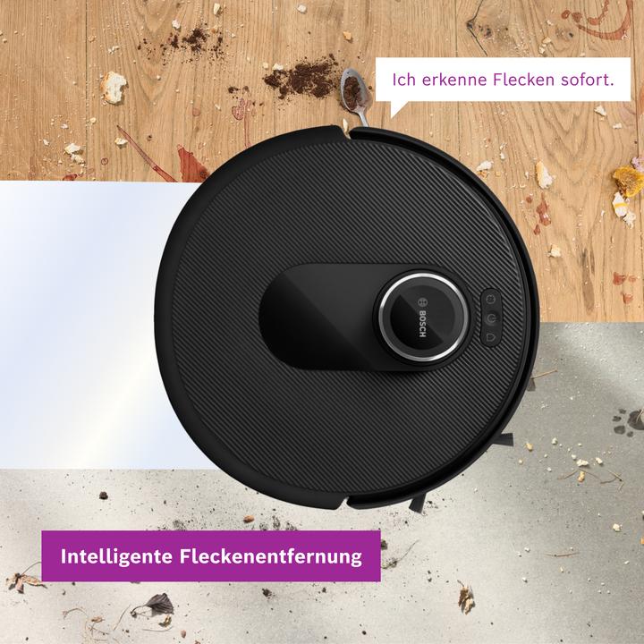 Produktbild Bosch Hausgeräte Bcrdw3bab (11000 Pa)