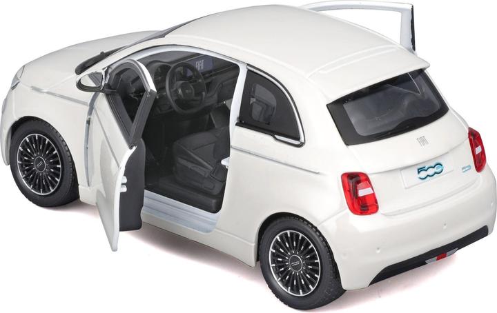 Image du produit Bburago FIAT 500e 2023 - 1:24 ass